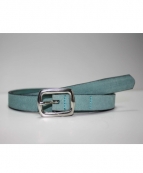 РЕМІНЬ жін. арт. 10/С1490, колір 721 (блакитний)