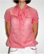 БЛУЗКА к/р арт. 251/1213А колір 495 3/2