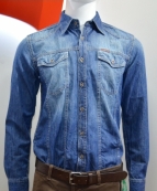 СОРОЧКА д/р арт.210/1005А, колір 701 3/2