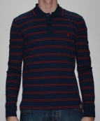 ДЖЕМПЕР - ПОЛО чол. арт.822S/0045А 3/3