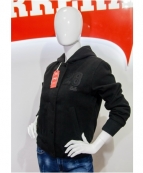 КУРТКА жін. арт. 460/01809 колір 899 (чорний)