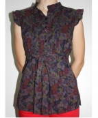 БЛУЗКА к/р арт. 253/1554 колір 899