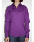 БЛУЗКА д/р,арт. 260/1748 колір 561 (фіолетовий) 3/1