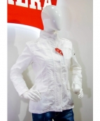 КУРТКА жін. арт. 491B/1811A колір 001 (білий) 3/1