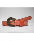 РЕМІНЬ жін. арт. 10/С1490, колір 435 (помаранчевий)