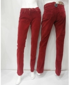 ШТАНИ жін. арт. 760/1513A, колір 462 (бордовий)