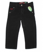 ШТАНИ хл. арт. 700JB/00950, колір 899 2/2 (чорний)