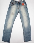 ШТАНИ хл. арт. 700JD/01012, колір 501 2/2