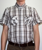 СОРОЧКА к/р арт. 206C/1221A колір 821