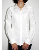 БЛУЗКА д/р арт. 260/1748A колір 001 (білий)