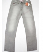 ШТАНИ хл. арт. 700JD/01010, колір 501 2/2 (сірий)