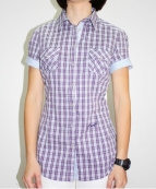 БЛУЗКА к/р арт. 251/1718A колір 669