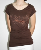 ФУТБОЛКА жін. арт. 877/358A колір 275