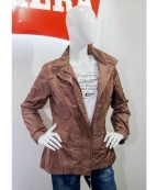 КУРТКА жін. арт. 491B/1811A колір 292 (коричневий) 3/1