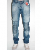 ШТАНИ чол. арт. 717C/1012A, колір 701