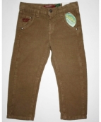 ШТАНИ хл. арт. 700JB/00950, колір 179/2/2 (бежевий)