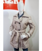 КУРТКА жін. арт. 475/1814А, колір 882 (бежевий) 2/2