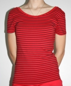 ФУТБОЛКА жін. арт. 852F/361A колір 405 3/1