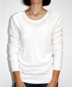 ДЖЕМПЕР жін. арт. 872B/233A колір 011 (молочний)