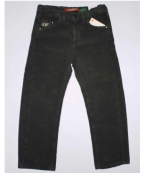 ШТАНИ хл. арт. 700JB/00950, колір 765 2/2 (зелений)