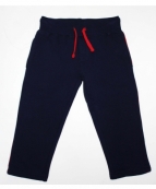 ШТАНИ хл. арт. 0730JB/00051, колір 674 (синій, червоний лампас) 2/2