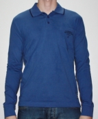 ДЖЕМПЕР ПОЛО чол. арт. 822B/0047A колір 661 (блакитний) 2/2