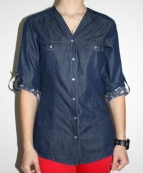 БЛУЗКА д/р арт.290А/1046А колір120 3/2