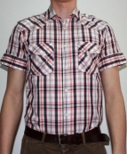 СОРОЧКА к/р арт.206С/1253А колір 431 3/2