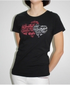 ФУТБОЛКА жін. арт. 852PR/312A колір 899 3/1