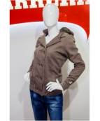 КУРТКА жін. арт. 854І/386WA, колір 275 (коричневий) 2/2