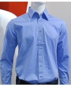 СОРОЧКА д/р арт. 240/1294A колір 673 (блакитний)