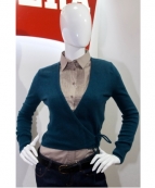 БОЛЕРО жін. арт. 874/00204, колір 687 (морська хвиля)