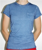 ФУТБОЛКА жін. арт. 852F/361A колір 668 3/1