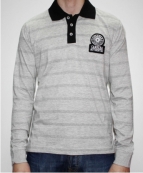 ДЖЕМПЕР ПОЛО чол.арт. 822S/0047A колір 836 (сірий) 2/2