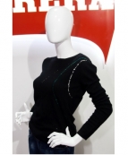 ДЖЕМПЕР жін. арт. 873/204, колір 899 (чорний)