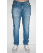 ШТАНИ чол. арт. 700А/941А колір 501 4/1