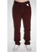 ШТАНИ чол. арт. 700/1345A, колір 497 (бордовий) 2/2