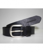 РЕМІНЬ чол. арт. 1/С1290, колір 890 (темно-сірий)