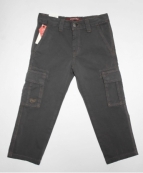 ШТАНИ хл. арт. 619JB/1342S, колір 892 2/2 (сірий)