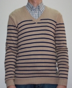 ДЖЕМПЕР чол. арт.843В/215А колір 164 (бежевий) 3/2