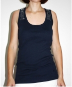 МАЙКА жін. арт. 859D-33A колір 678 (темно-синій)