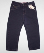 ШТАНИ хл. арт. 700JB/01302, колір 674 2/2 (фіолетовий)