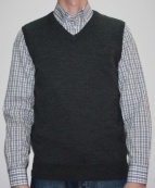 ЖИЛЕТ чол. арт. 841/00281 , колір 874 (сірий)