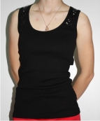 МАЙКА жін. арт. 859D-33A колір 899 (чорний)