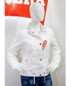 КУРТКА жін. арт. 459A/1811 колір 001 (білий) 3/1