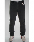 ШТАНИ чол. арт. 700/1345A, колір 899 (чорний) 2/2