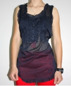 БЛУЗКА к/р арт. 253/1554A колір 674 3/1