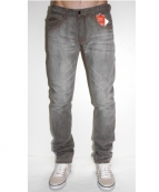 ШТАНИ чол. арт. 717R/1010A, колір 180 (сірий)