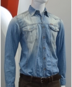 СОРОЧКА д/р арт. 210/1005А, колір 501 3/2