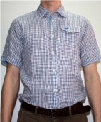 СОРОЧКА к/р арт.213С/1250А колір 225 3/2